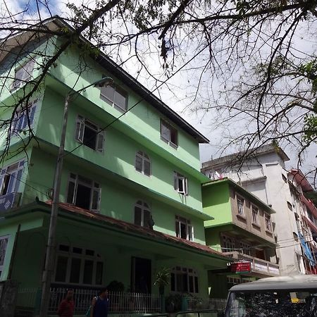 Mount Simvo Hotel Gangtok Ngoại thất bức ảnh