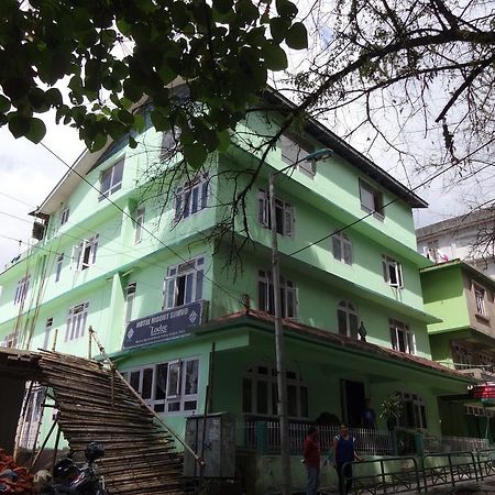 Mount Simvo Hotel Gangtok Ngoại thất bức ảnh