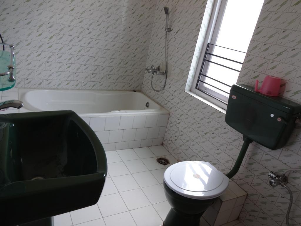 Mount Simvo Hotel Gangtok Ngoại thất bức ảnh