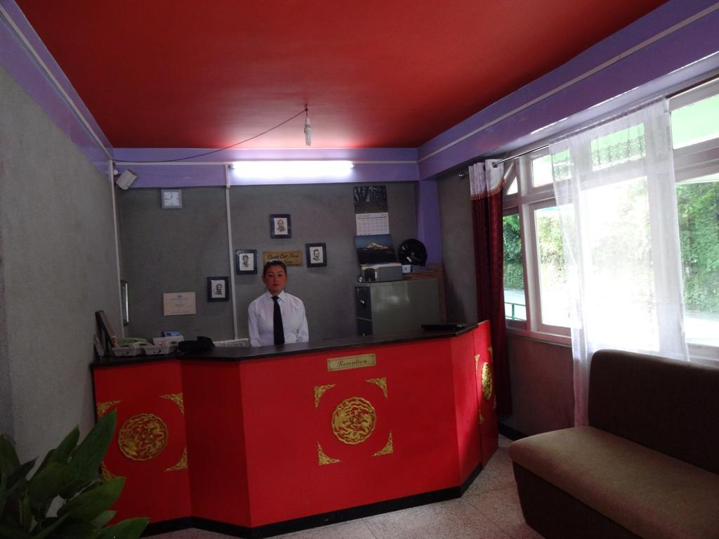 Mount Simvo Hotel Gangtok Ngoại thất bức ảnh