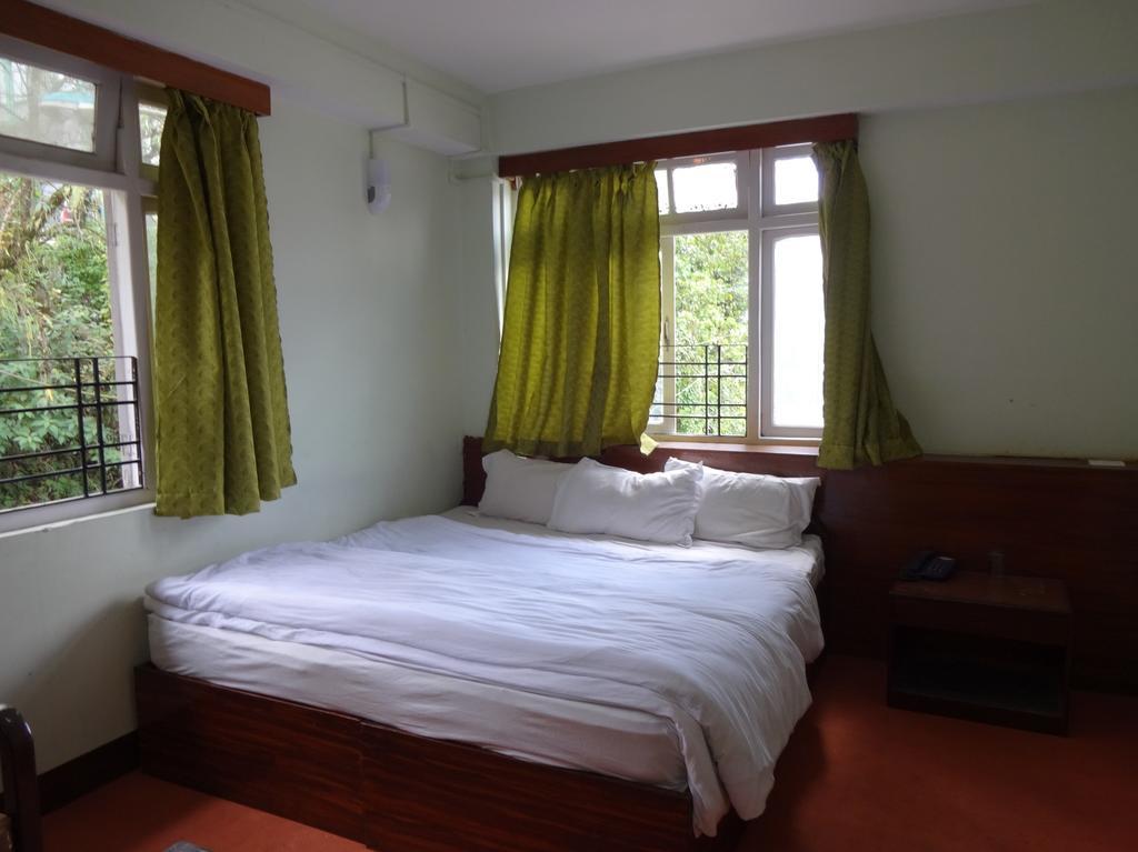 Mount Simvo Hotel Gangtok Phòng bức ảnh