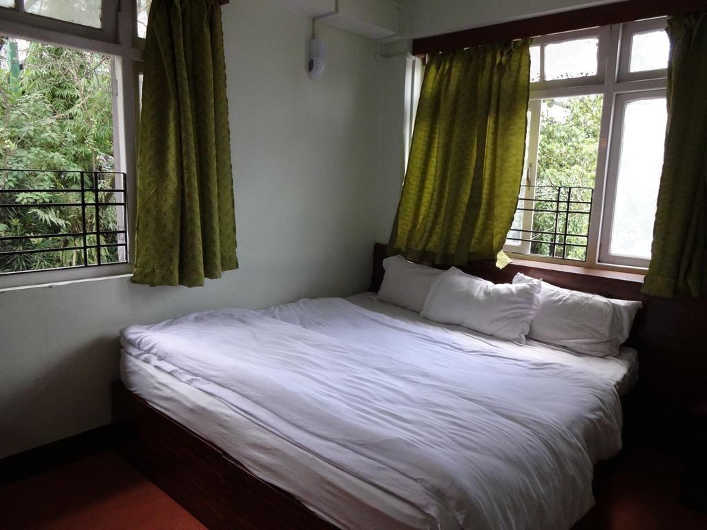 Mount Simvo Hotel Gangtok Phòng bức ảnh