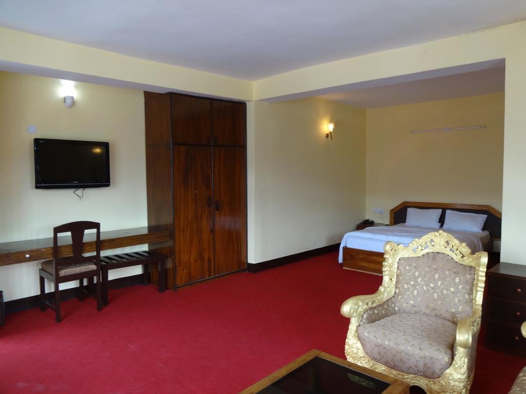 Mount Simvo Hotel Gangtok Phòng bức ảnh