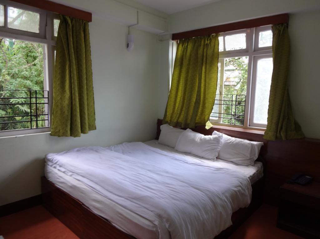 Mount Simvo Hotel Gangtok Ngoại thất bức ảnh