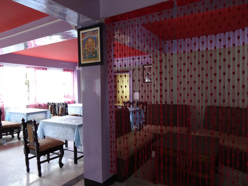 Mount Simvo Hotel Gangtok Ngoại thất bức ảnh