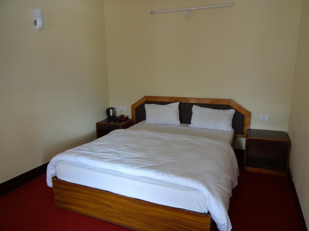 Mount Simvo Hotel Gangtok Phòng bức ảnh