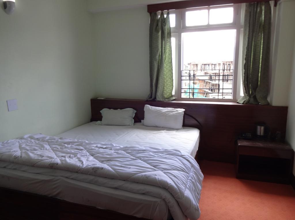 Mount Simvo Hotel Gangtok Phòng bức ảnh
