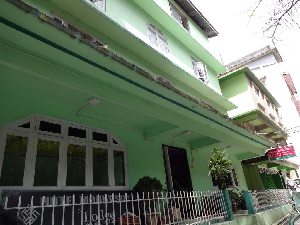 Mount Simvo Hotel Gangtok Ngoại thất bức ảnh