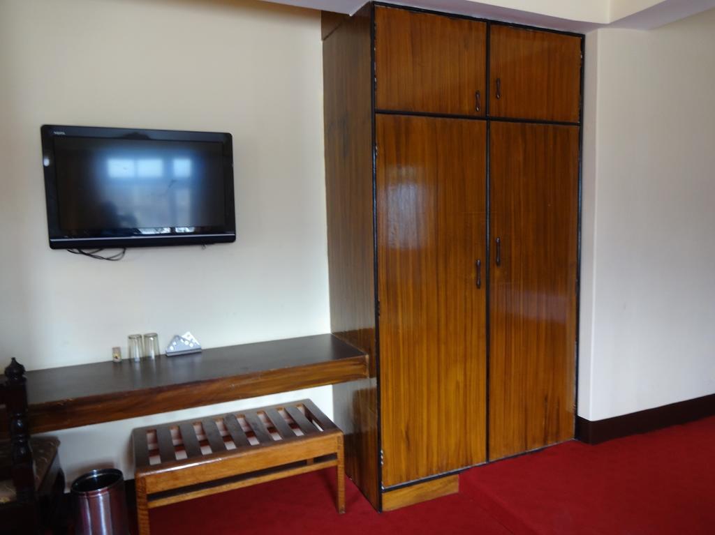Mount Simvo Hotel Gangtok Phòng bức ảnh