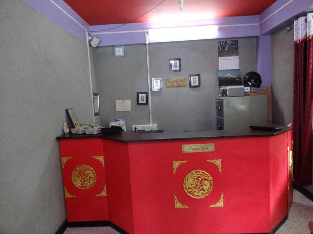 Mount Simvo Hotel Gangtok Ngoại thất bức ảnh